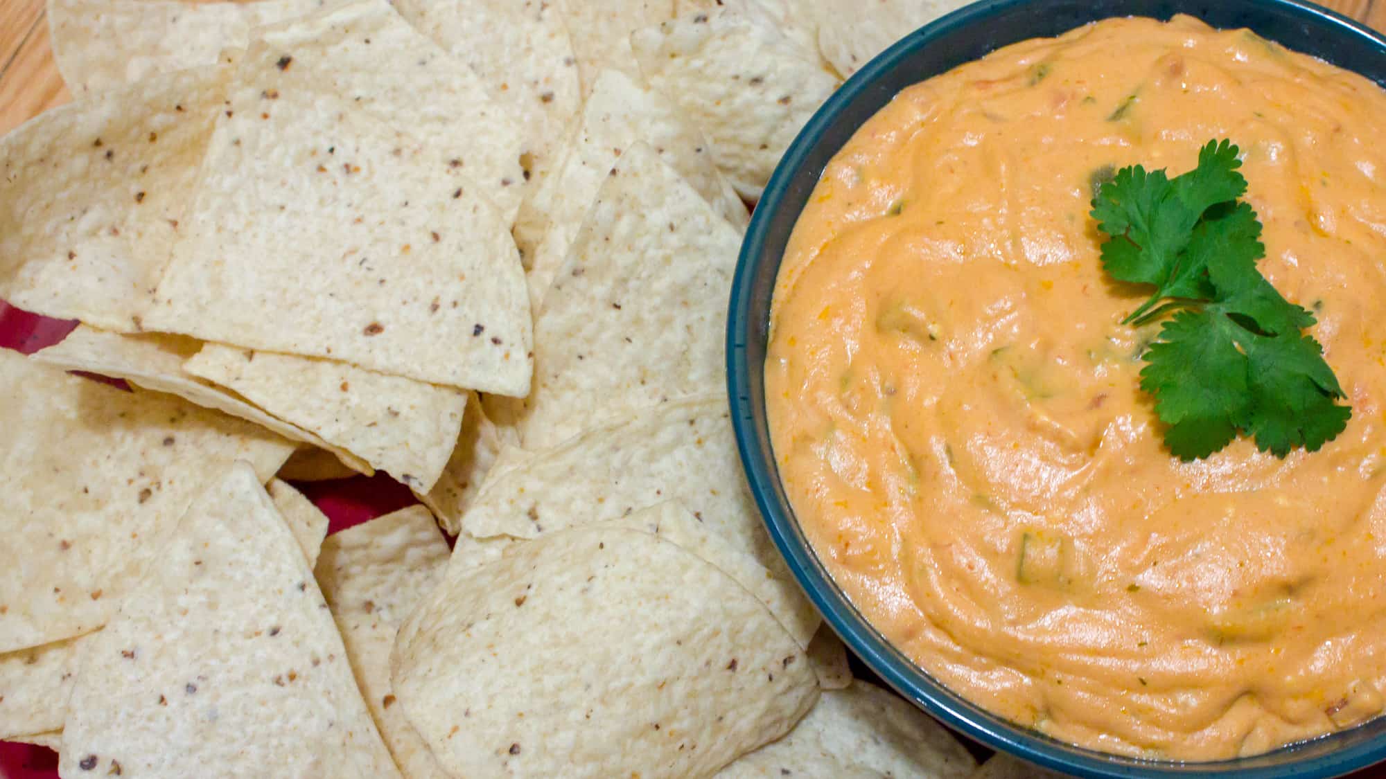 Baked Nacho Cheese Dip Recipe