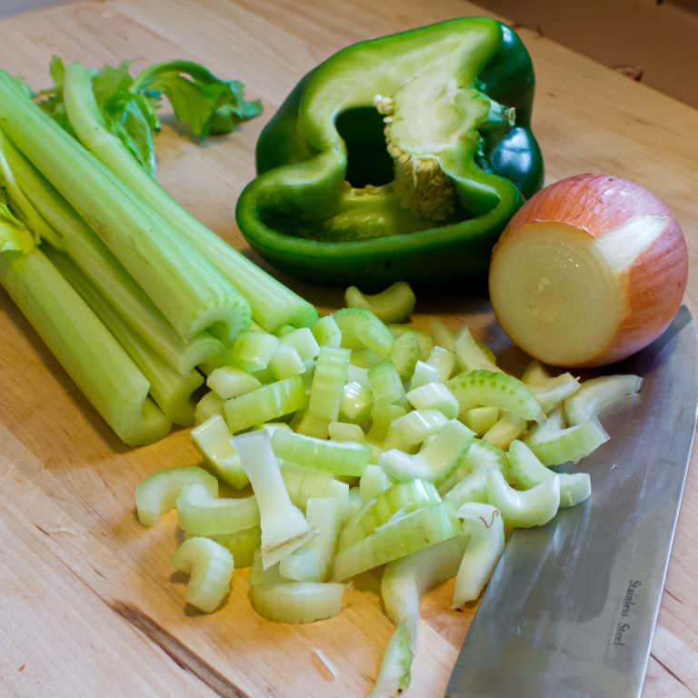 Chicken and Andouile Jambalaya Recipe