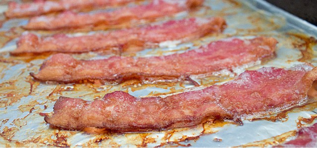 How To Cook Turkey Bacon In The Oven PERFECT Every Time