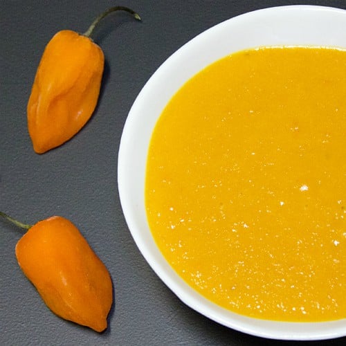 habanero mango sauce