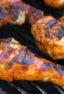 Grilled Tandoori Chicken - marinade recipe and grill technique