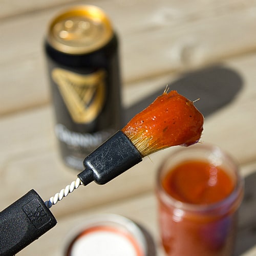 Guinness BBQ Sauce Recipe dry stout, grilling