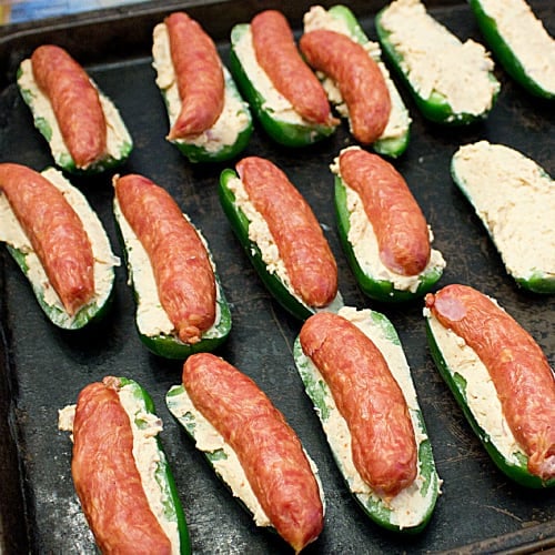 Atomic Buffalo Turd Jalapeno Poppers