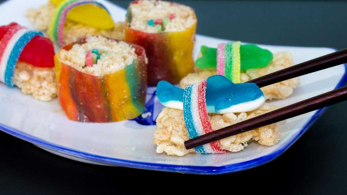 Make your Own Candy Sushi Kit