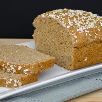 This Guinness bread 'no yeast' recipe can be made in under an hour and tastes amazing with the wonderful taste of the classic Irish stout.