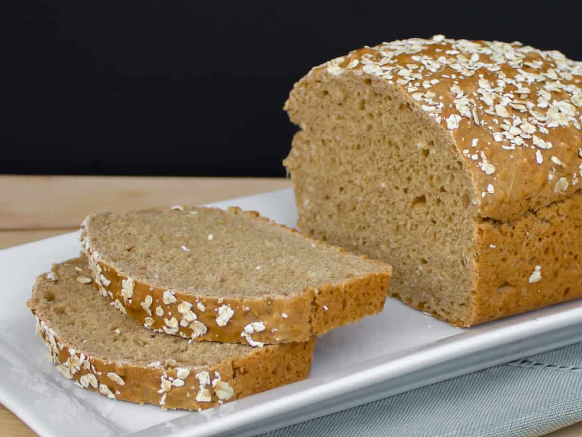 Guinness Bread Recipe for 'no yeast' and easy to make beer bread.