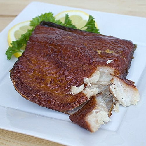Smoking steelhead cheap