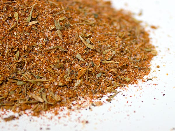 Cajun Rub Recipe Cajun Dry Rub Wings Spice