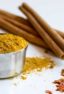 How to make curry powder recipe