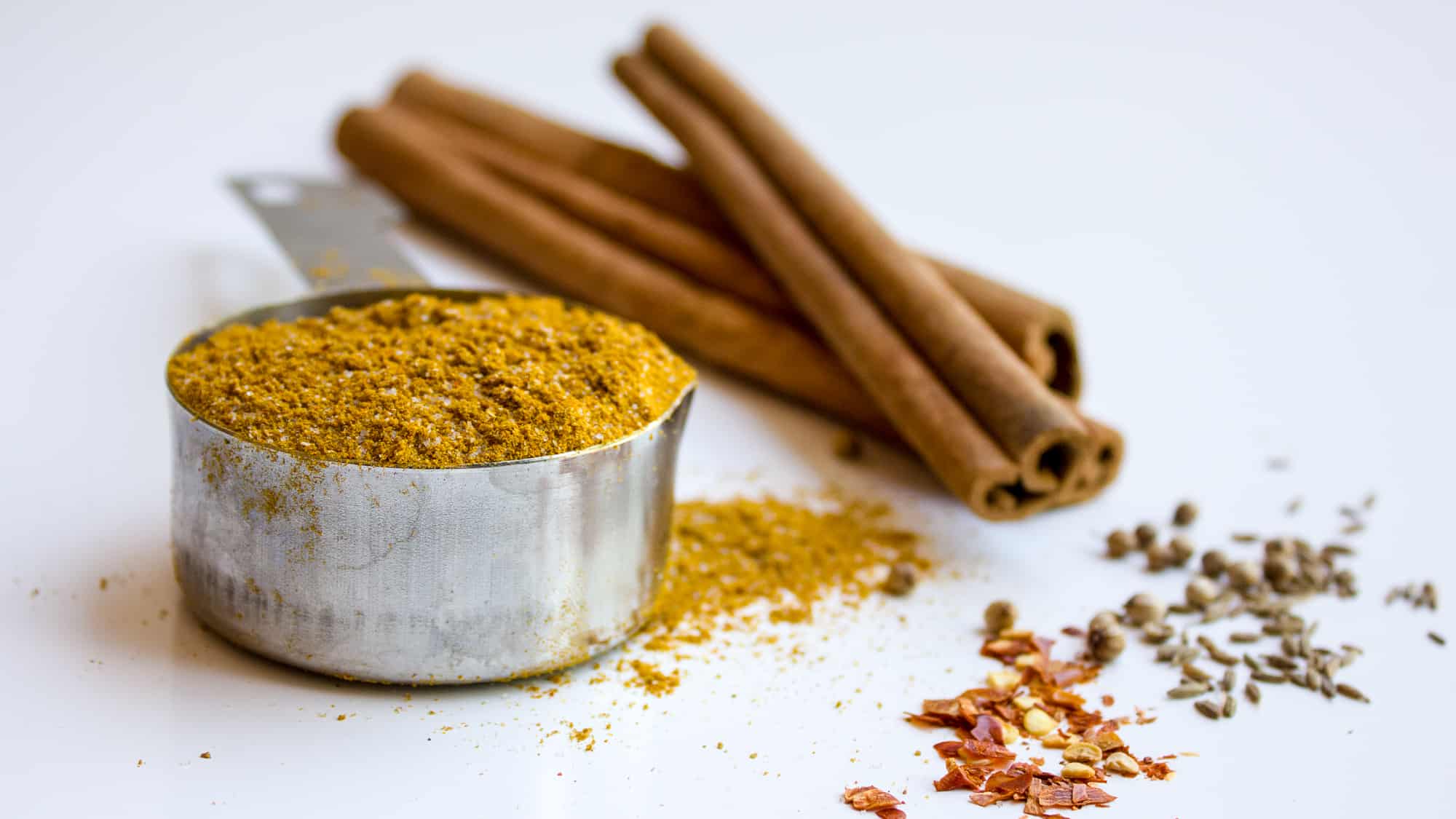 Curry Powder Spice Rub Recipe How to make