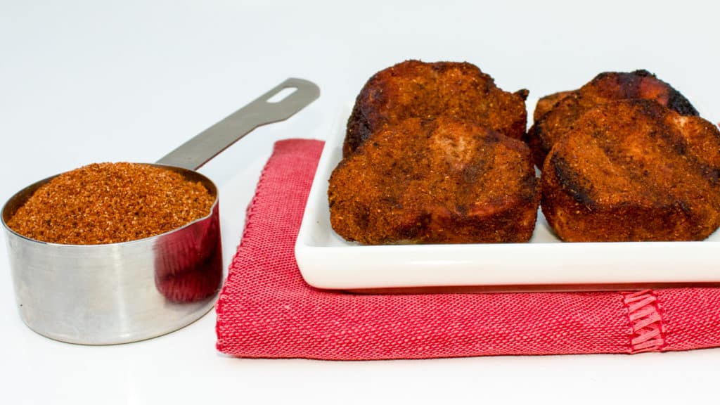 Sweet and Smoky Chipotle Rub Recipe