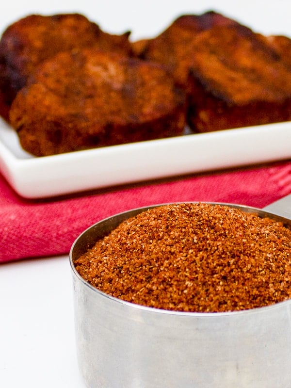 Chipotle bbq on sale dry rub