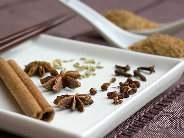 How to make authentic Chinese Five Spice