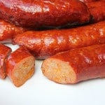 Smoked Italian Sausage Recipe - Directions for a Bradley Smoker