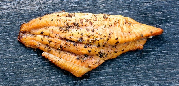 Smoked Catfish with an Herb Marinade - Bradley Smoker Recipe