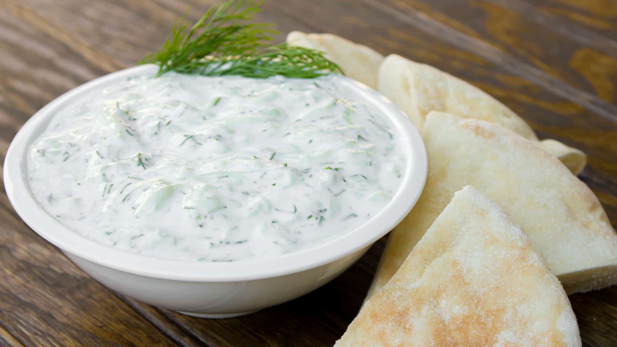 Greek Tzatziki