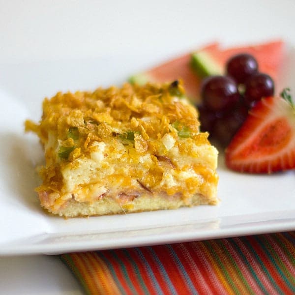 christmas morning breakfast casserole christmas brunch casserole