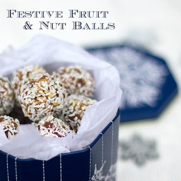 Festive Fruit and Nut Balls text 2