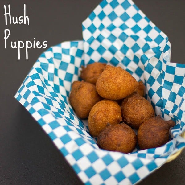 Hush Puppies text