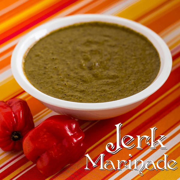 Jerk Chicken Marinade text