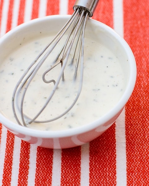 Buttermilk Ranch Dressing tall-2