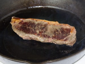 Sous Vide Striploin Steak-5