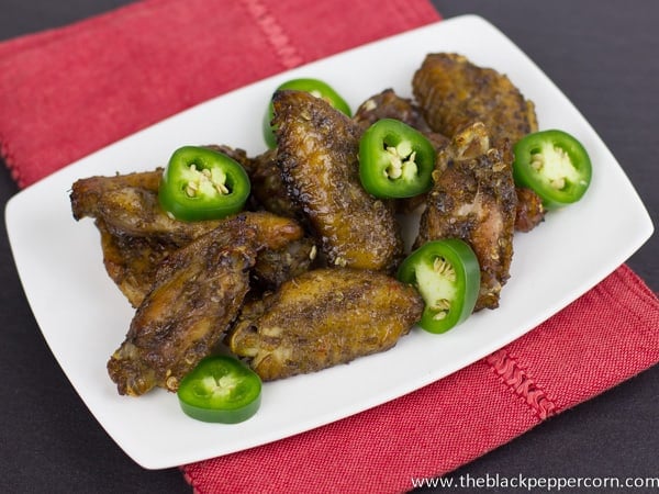 Strawberry Jalapeno Chicken Wings 4x3c-5