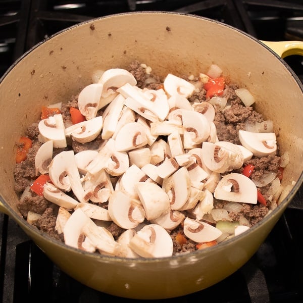 Classic Hearty Italian Meat Sauce - Homemade Spaghetti Recipe 