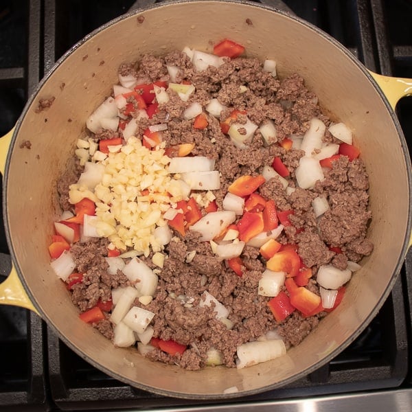 Classic Hearty Italian Meat Sauce - Homemade Spaghetti Recipe 