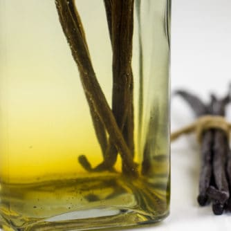 vodka alcohol vanilla extract