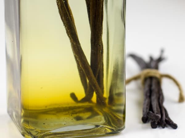 vodka alcohol vanilla extract