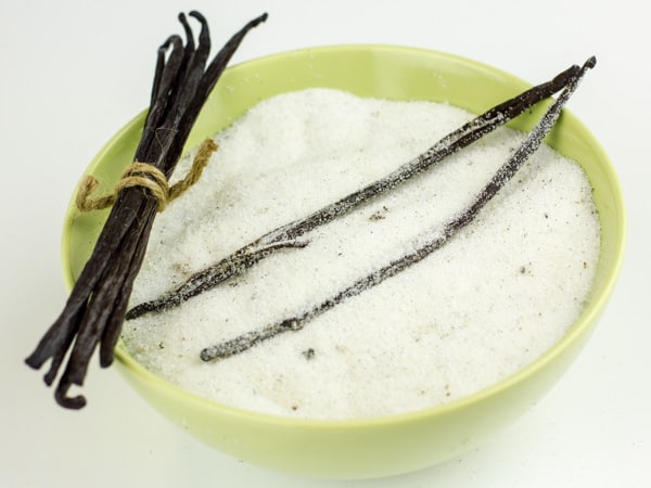 How to make Vanilla Sugar-9