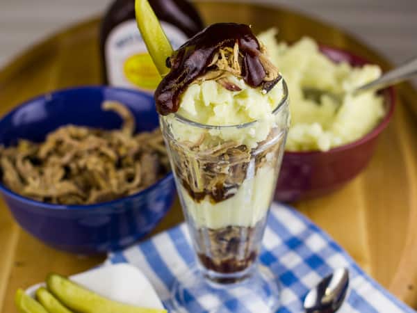 Pulled Pork Parfait a-2