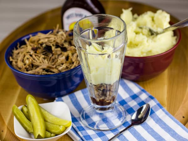 Pulled Pork Parfait a-3