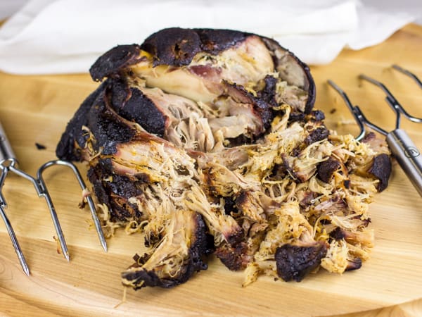 Smoked Picnic Roast-2