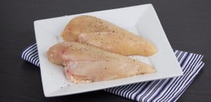 Sous Vide Chicken Breast - boneless skinless - how to cook