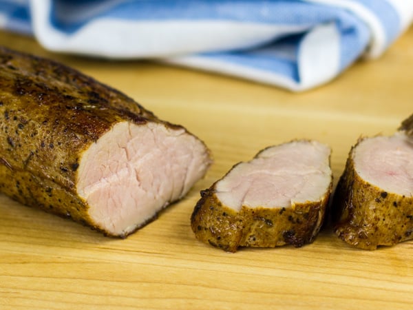 pork tenderloin sous vide