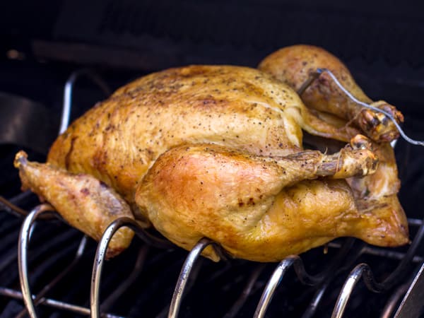 How to cook a whole chicken on the grill-8