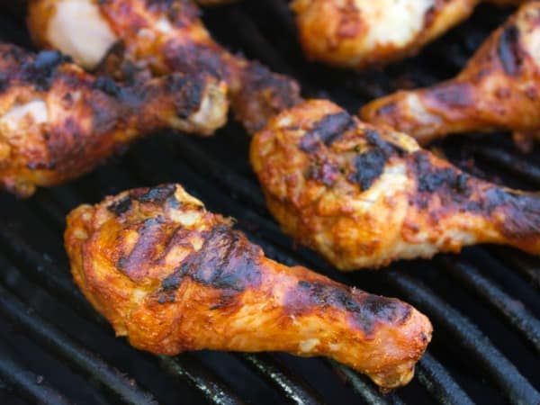 tandoori Chicken drumsticks