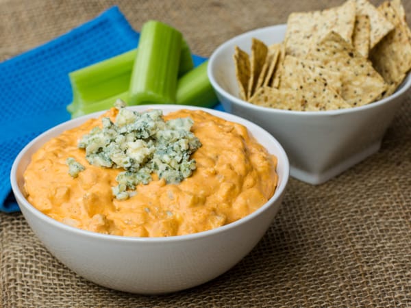 Buffalo Chicken Dip-5