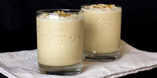 Dulce De Leche Frappe Recipe Copycat of Starbucks Drink