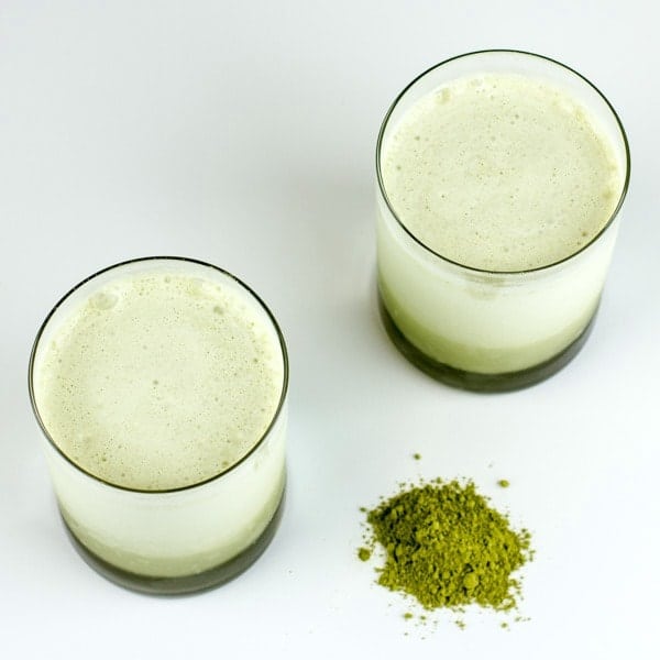 Green Tea Milkshake-7b