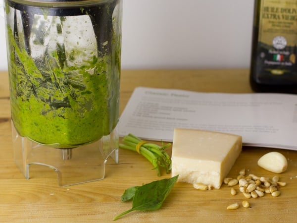 How to Make Pesto