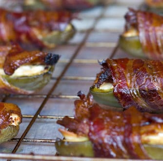 Afdeling fejl Portal Smoked Atomic Buffalo Turd Jalapeno Poppers (aka - A.B.T.)