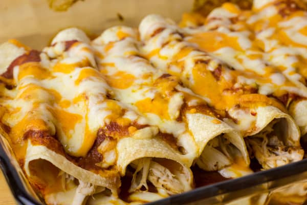 Chicken Enchiladas-2