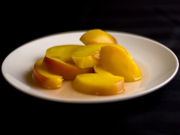 Sous Vide Peaches-5