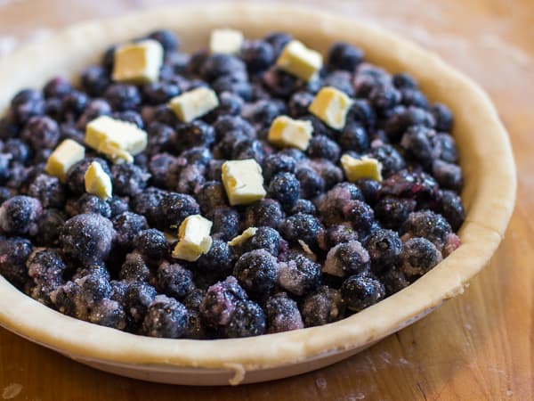 Classic Blueberry Pie-10