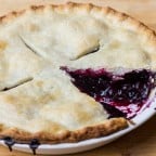 Classic Raspberry Pie Recipe - Easy Homemade Pie