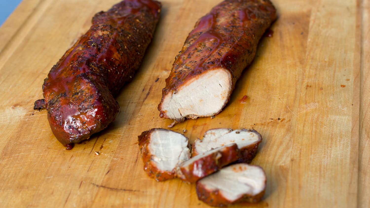 How to Smoke Pork Tenderloin in a Smoker Bradley Electric