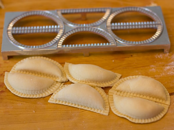 Pierogies